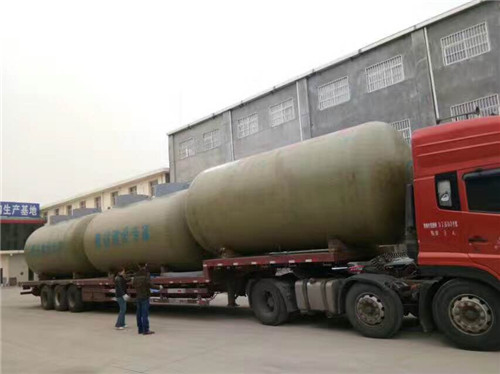 陜西雙層油罐 陜西雙層油罐